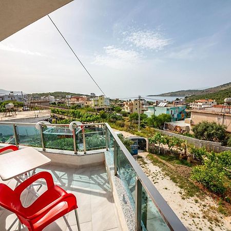 Villa Abiori Ksamil Exterior foto
