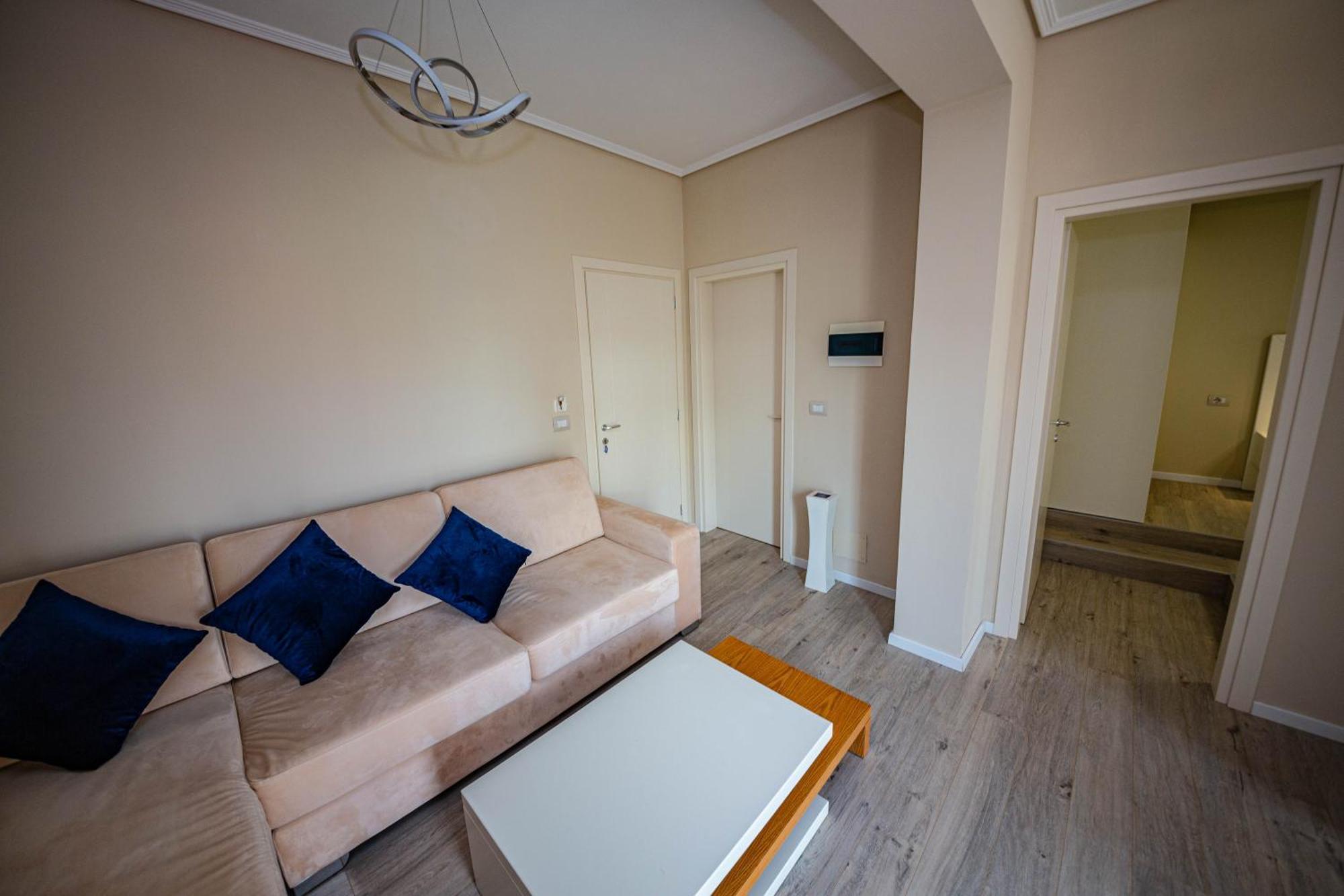 Villa Abiori Ksamil Zimmer foto