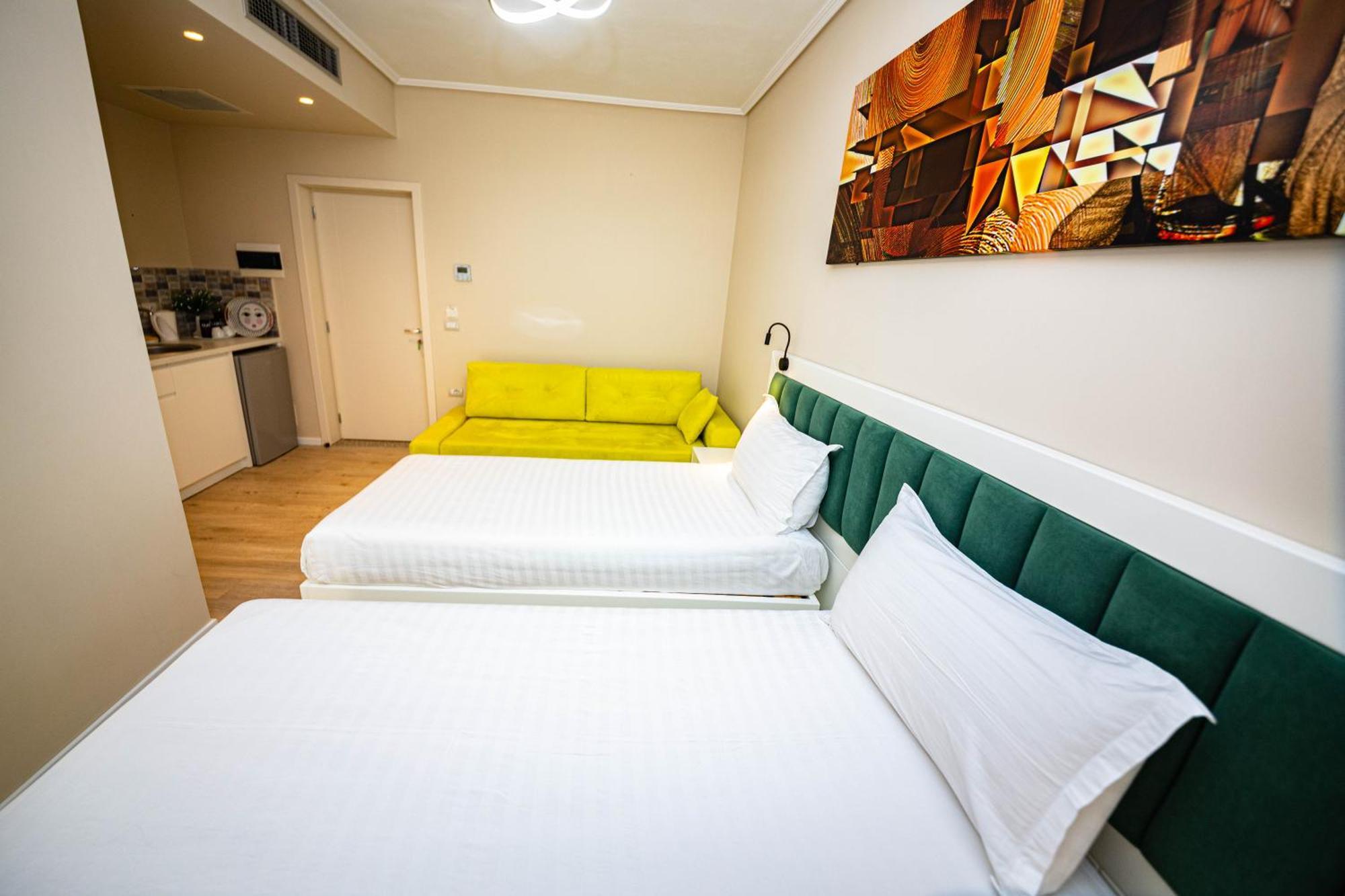 Villa Abiori Ksamil Zimmer foto