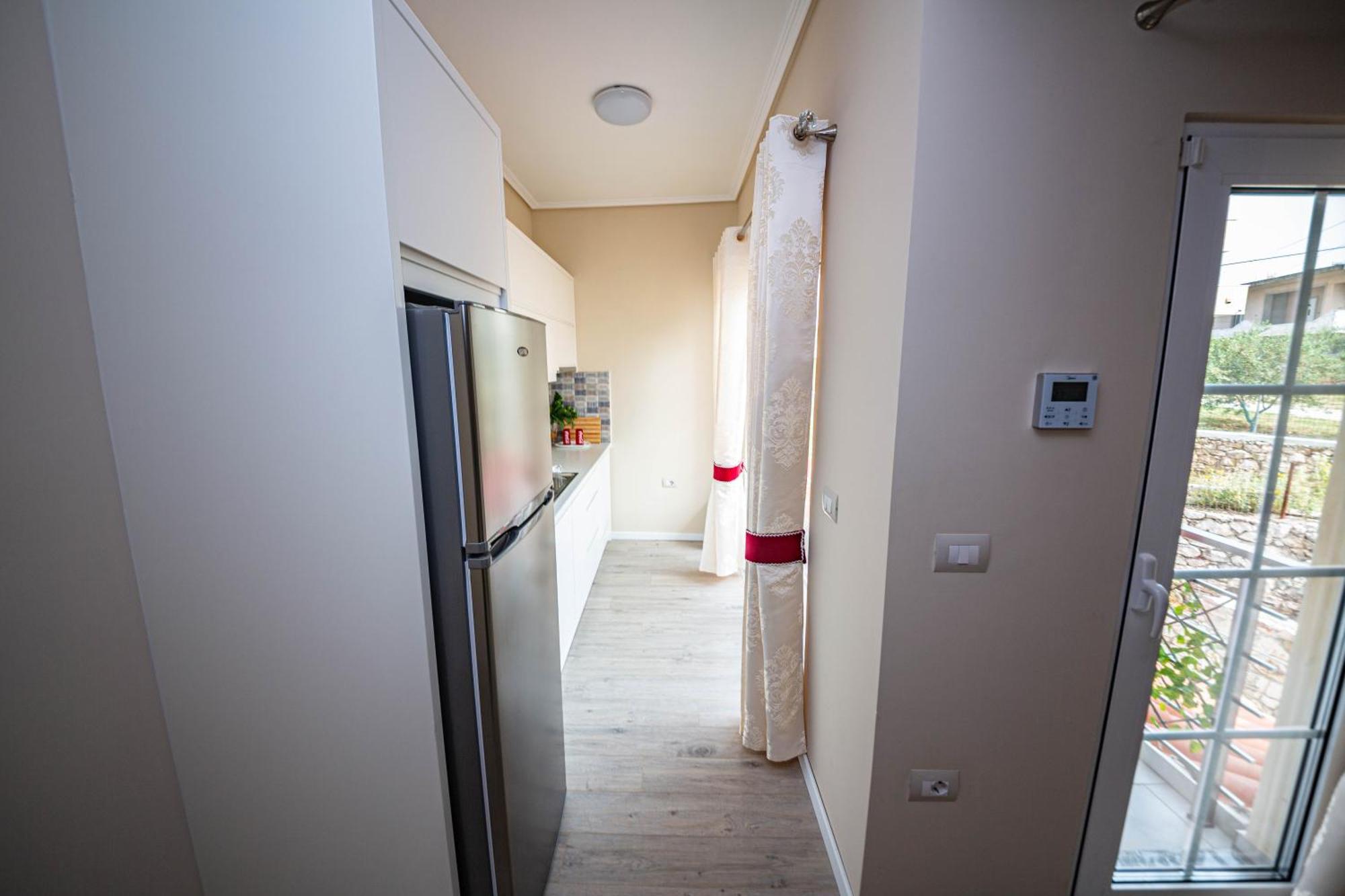 Villa Abiori Ksamil Zimmer foto