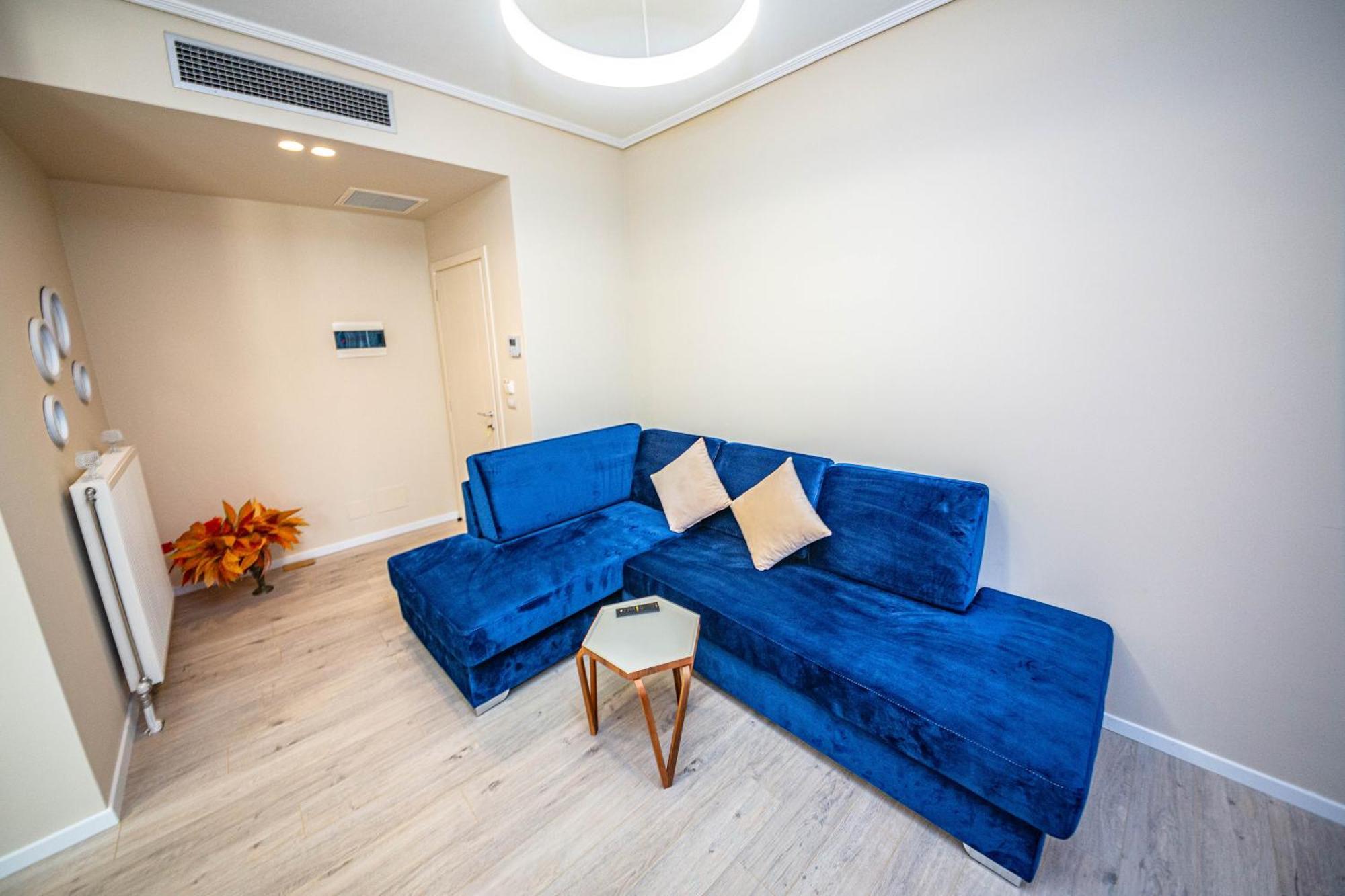 Villa Abiori Ksamil Zimmer foto