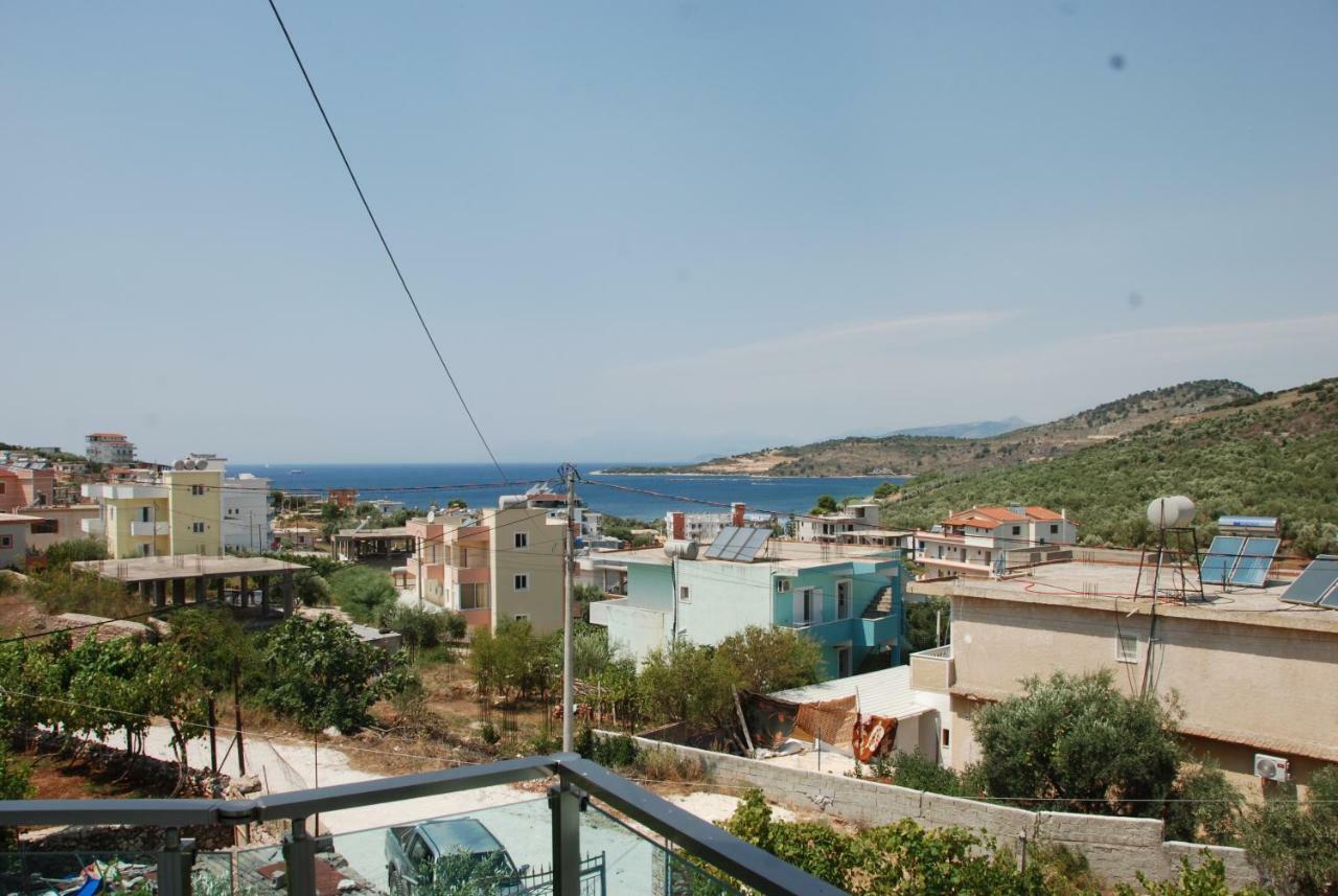 Villa Abiori Ksamil Zimmer foto